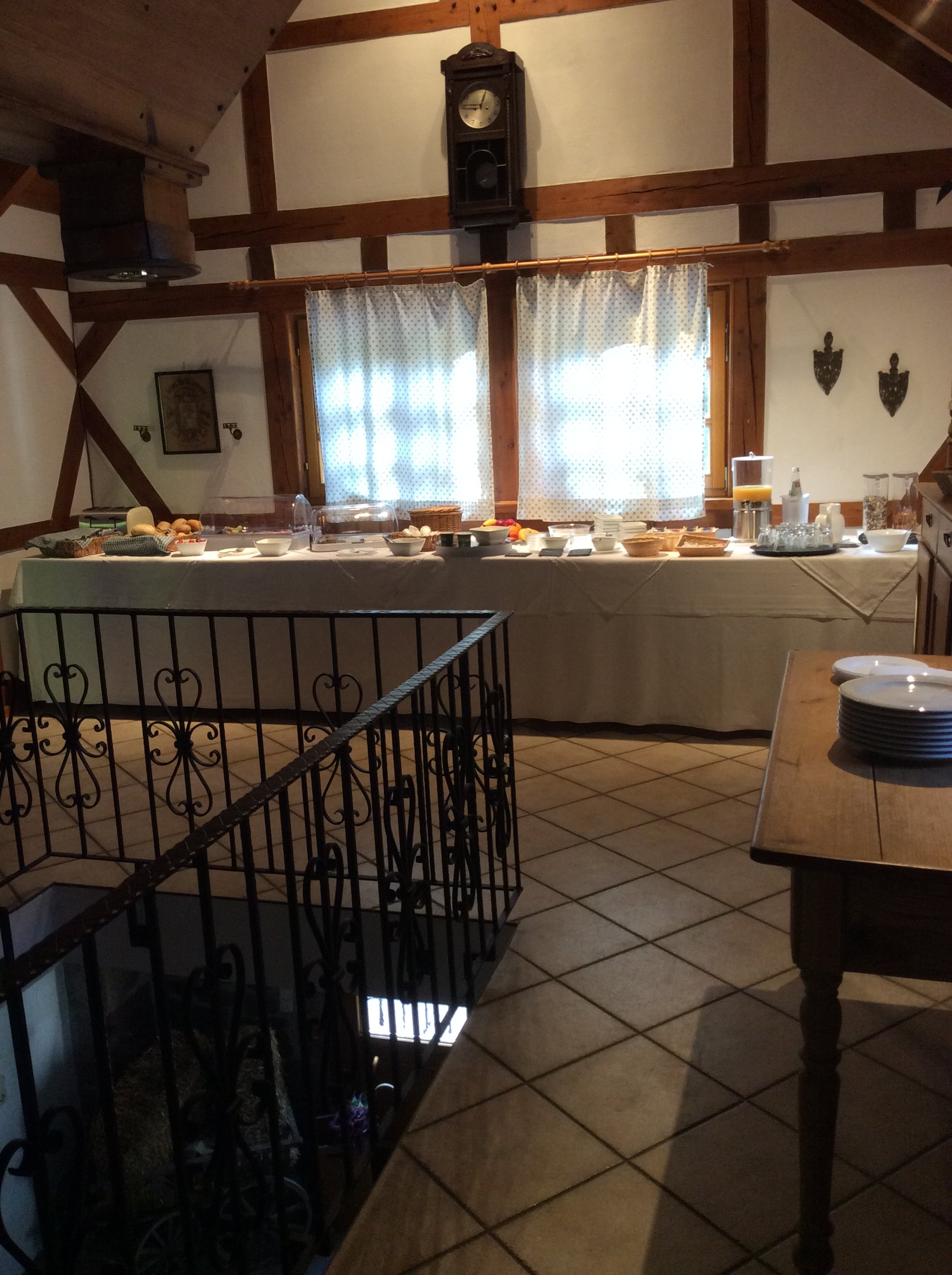 Untere Mühle-餐饮
