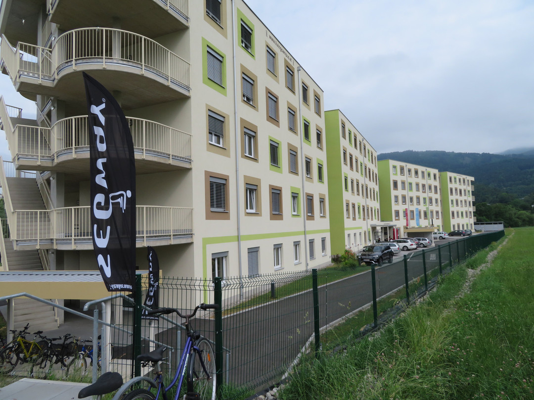 I AM HOTEL im Living Campus主图