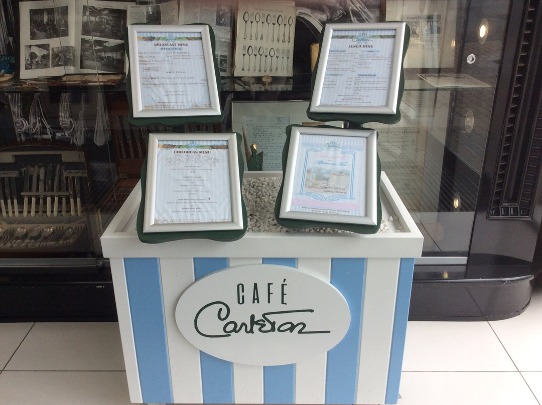 Café Carleton