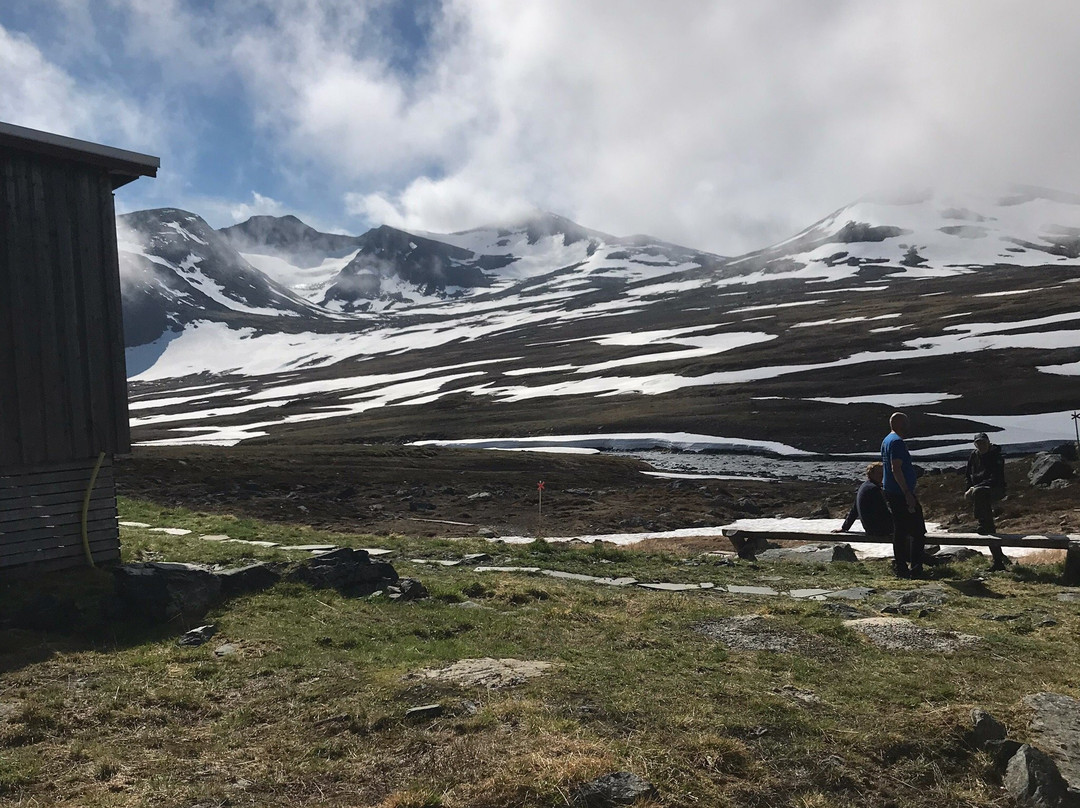 Jämtlandstriangeln景点图片