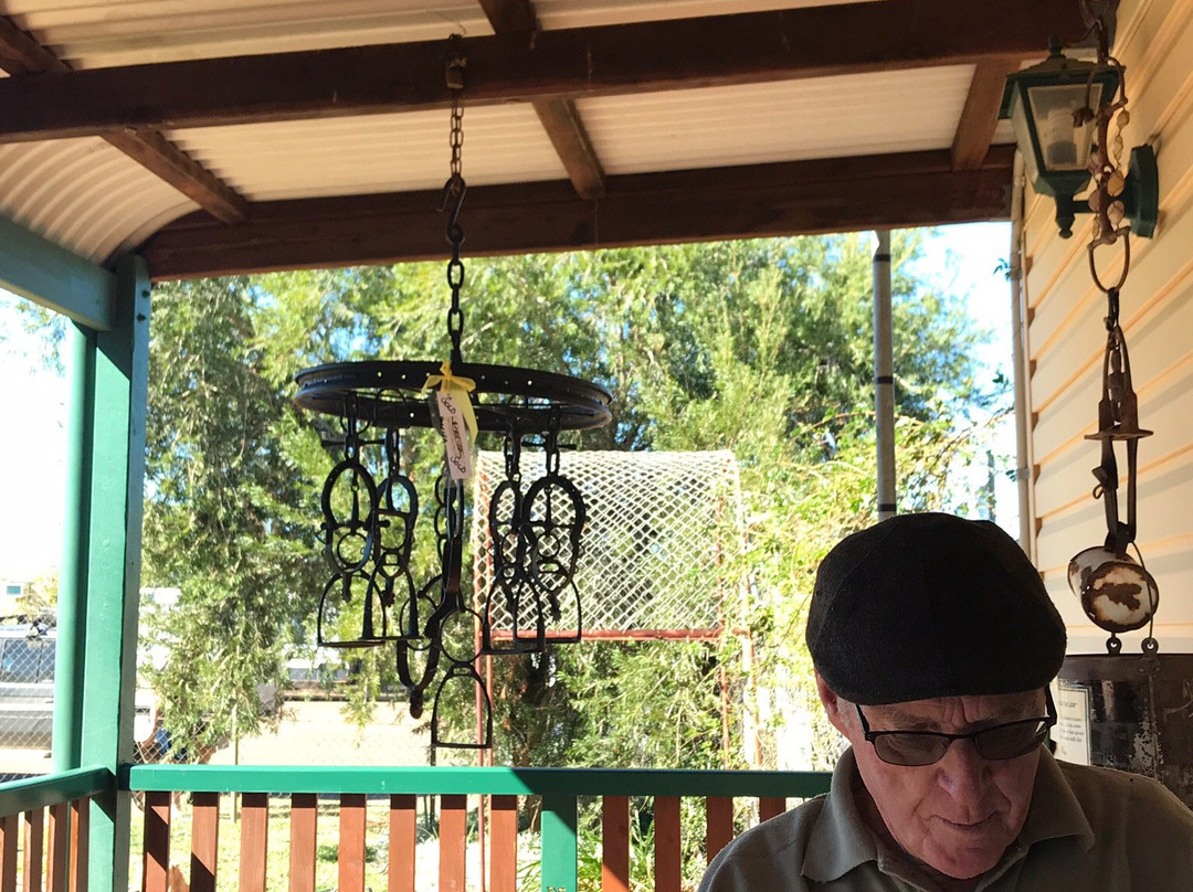 Windorah Information Centre and Whitula Gate Museum-Windorah必去景点