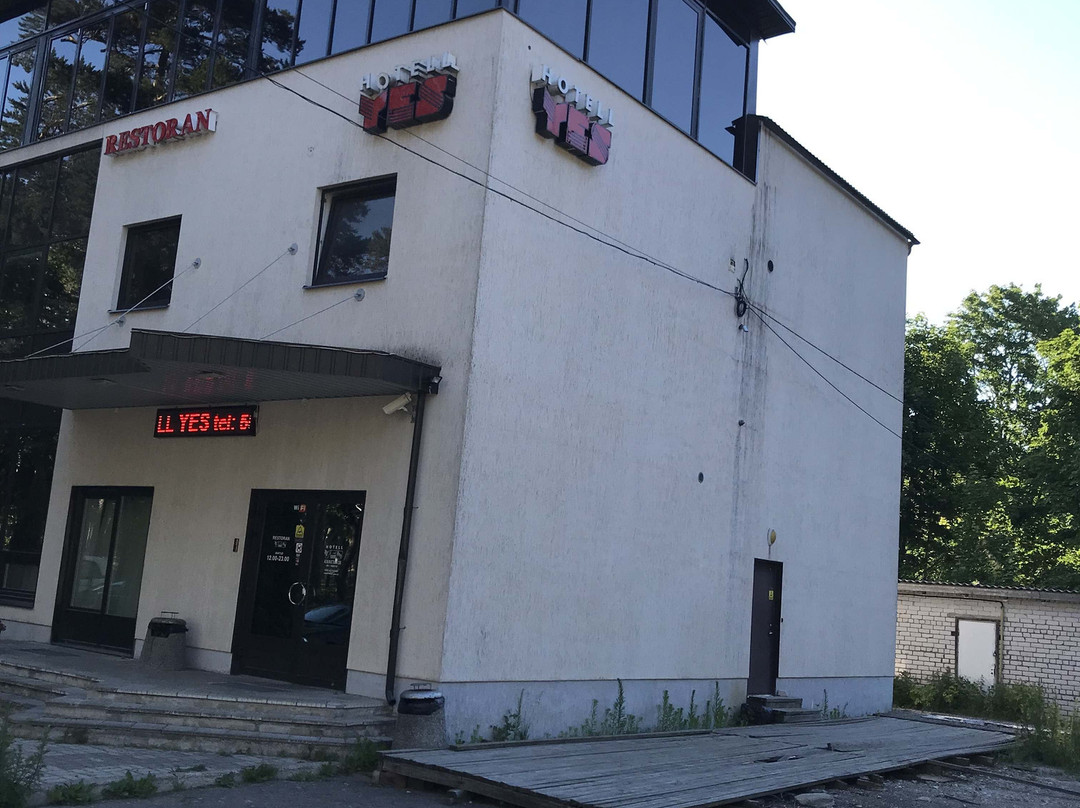 Hotel & Restaurant Yes主图