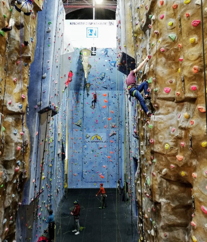 Newcastle Climbing Centre-纽卡斯尔必去景点
