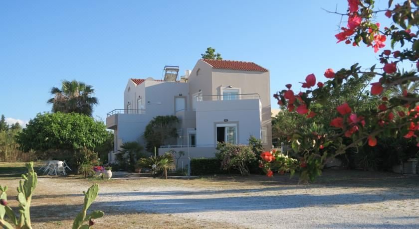 Gelina Apartments-浴室