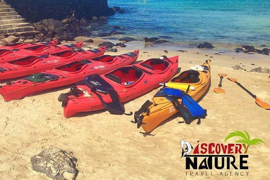 Discovery Nature Travel Agency-Puerto Baquerizo Moreno必去景点