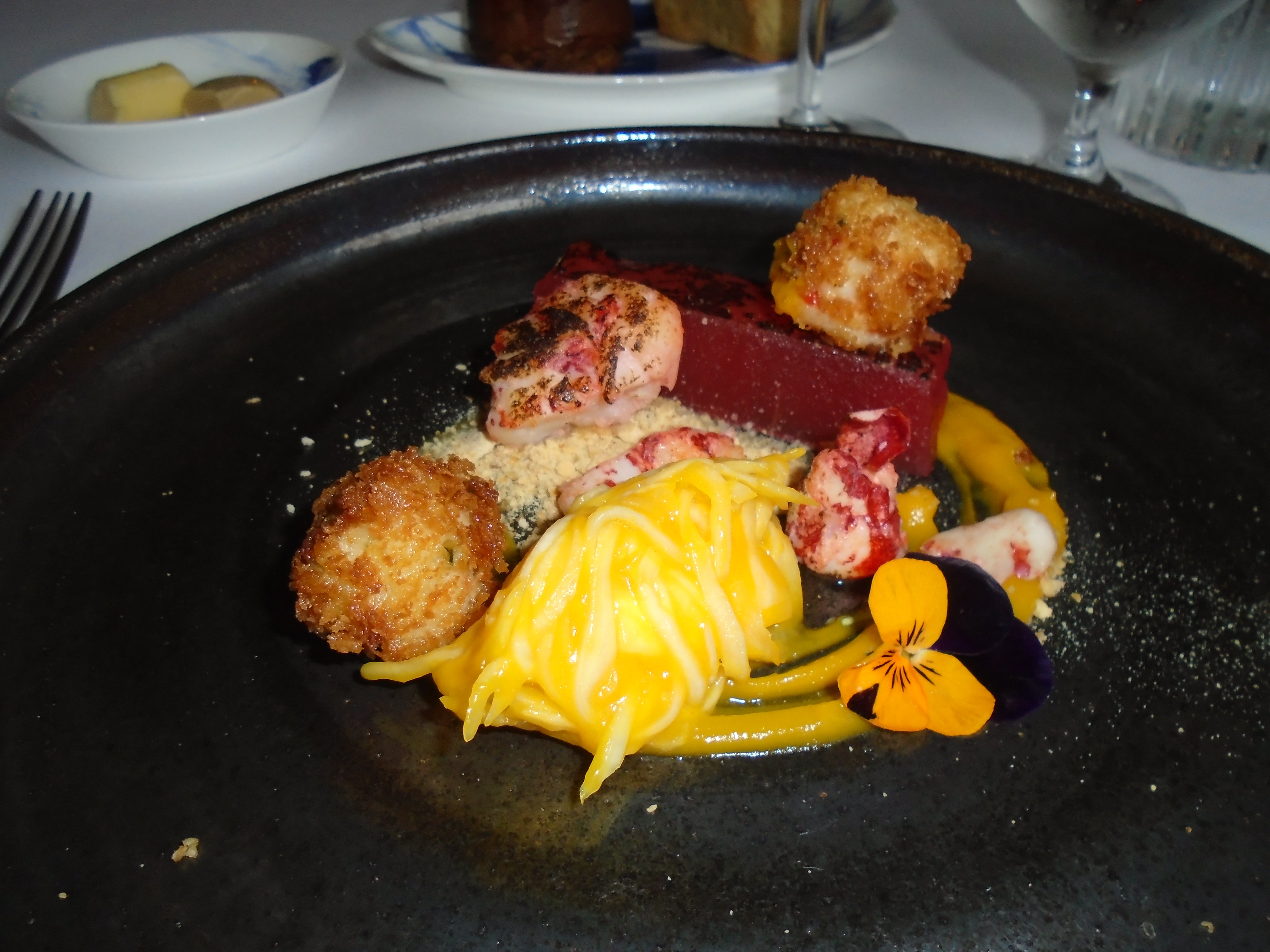 提克同格兰奇酒店-餐饮