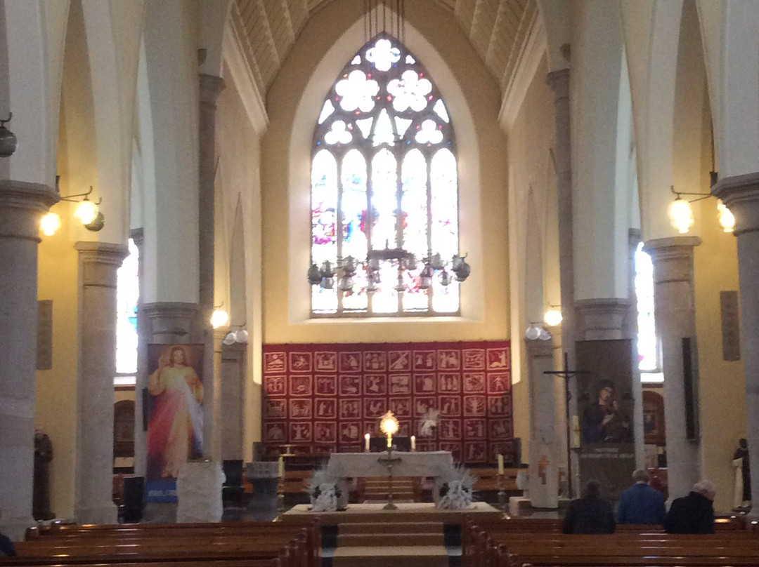 Holy Cross Church-特拉莫尔必去景点