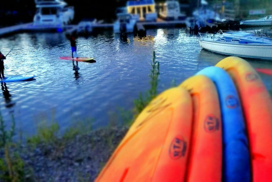 Marine Outdoors-赫尔辛基必去景点