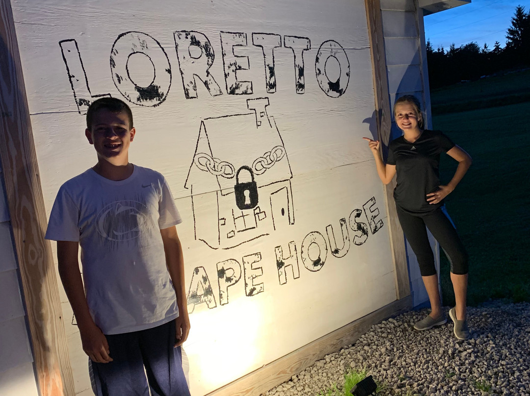 Loretto Escape House景点图片