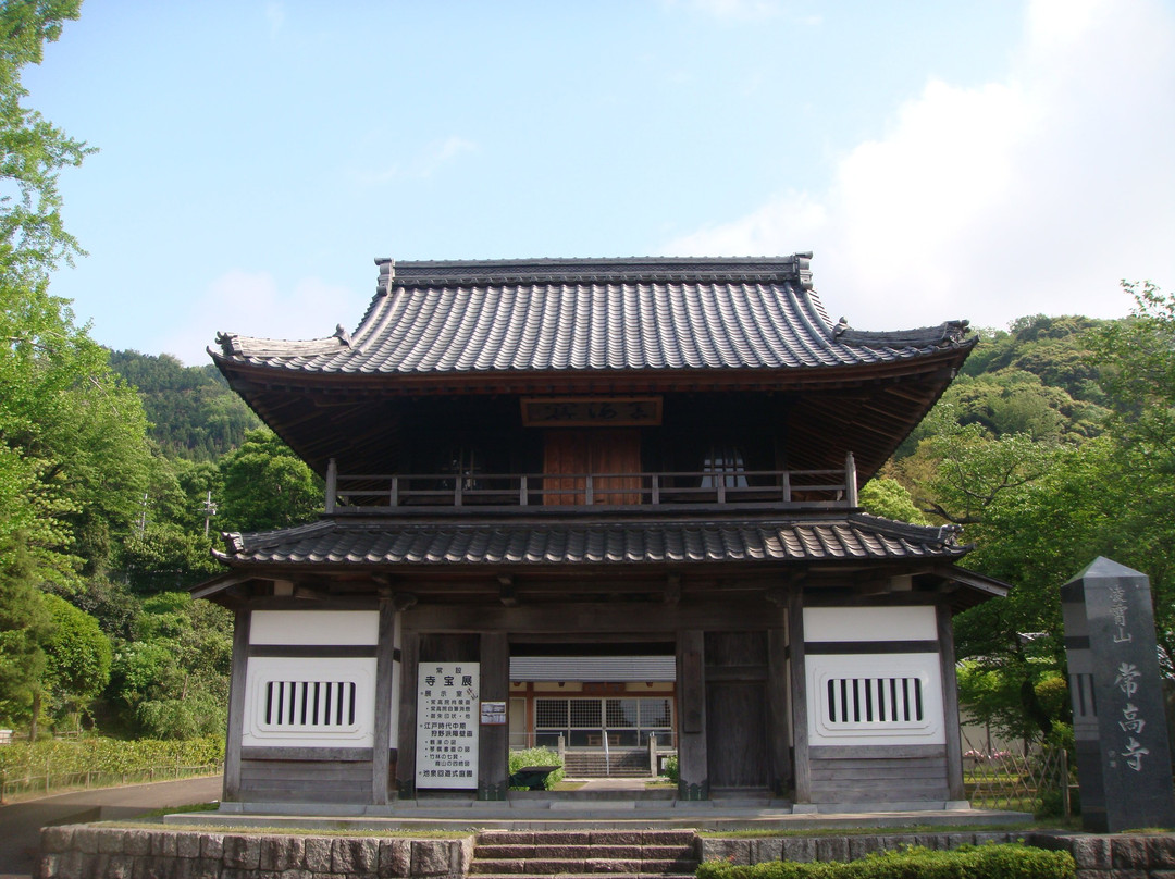 Jokoji Temple景点图片