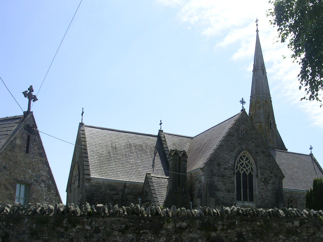 St. Twrog's Church景点图片
