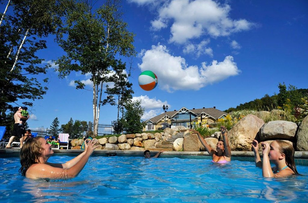 Ski Mont Blanc Quebec主图