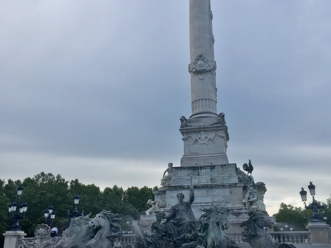 Bordeaux Free Walking Tours-波尔多必去景点