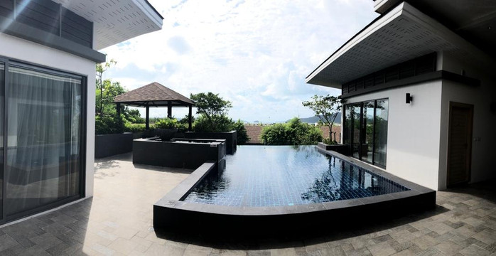 Casabay Luxury Pool Villas主图