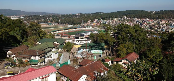 The Shillong Hills Guest House主图
