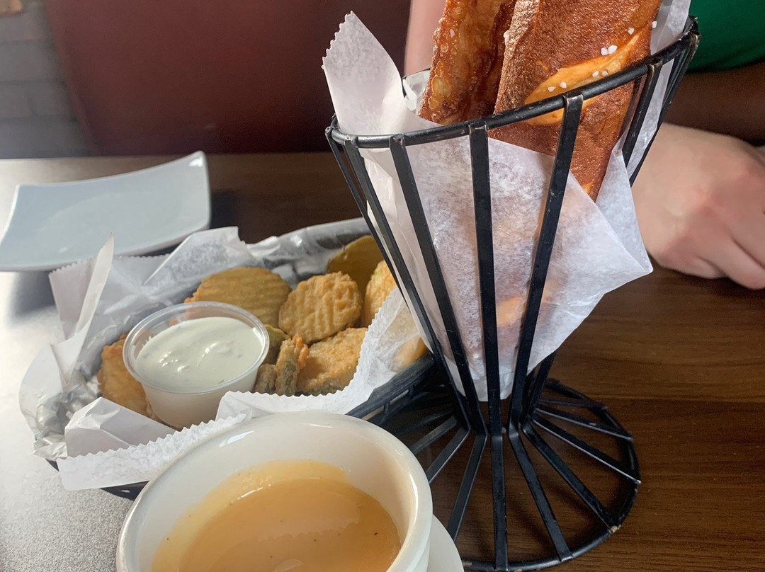 Back Door Saloon-霍顿莱克必去景点