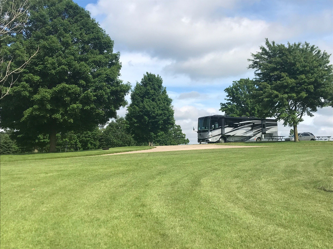 Tom's Campground