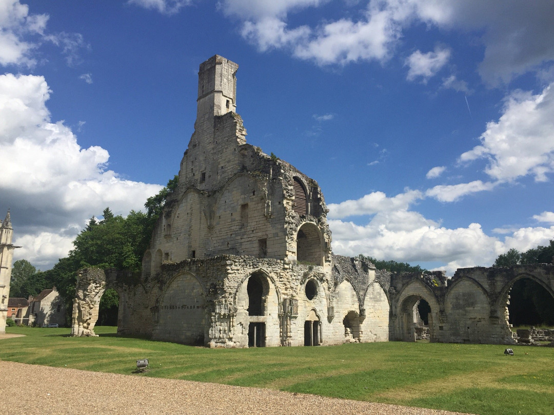 Abbaye de Chaalis景点图片