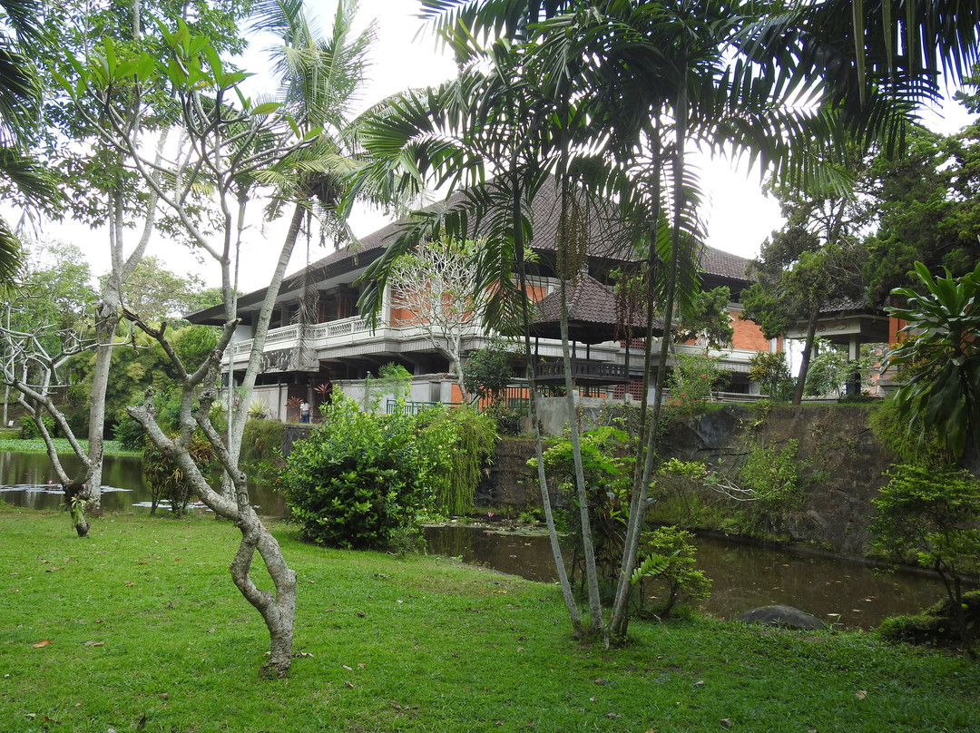 Subak Museum-达巴南必去景点