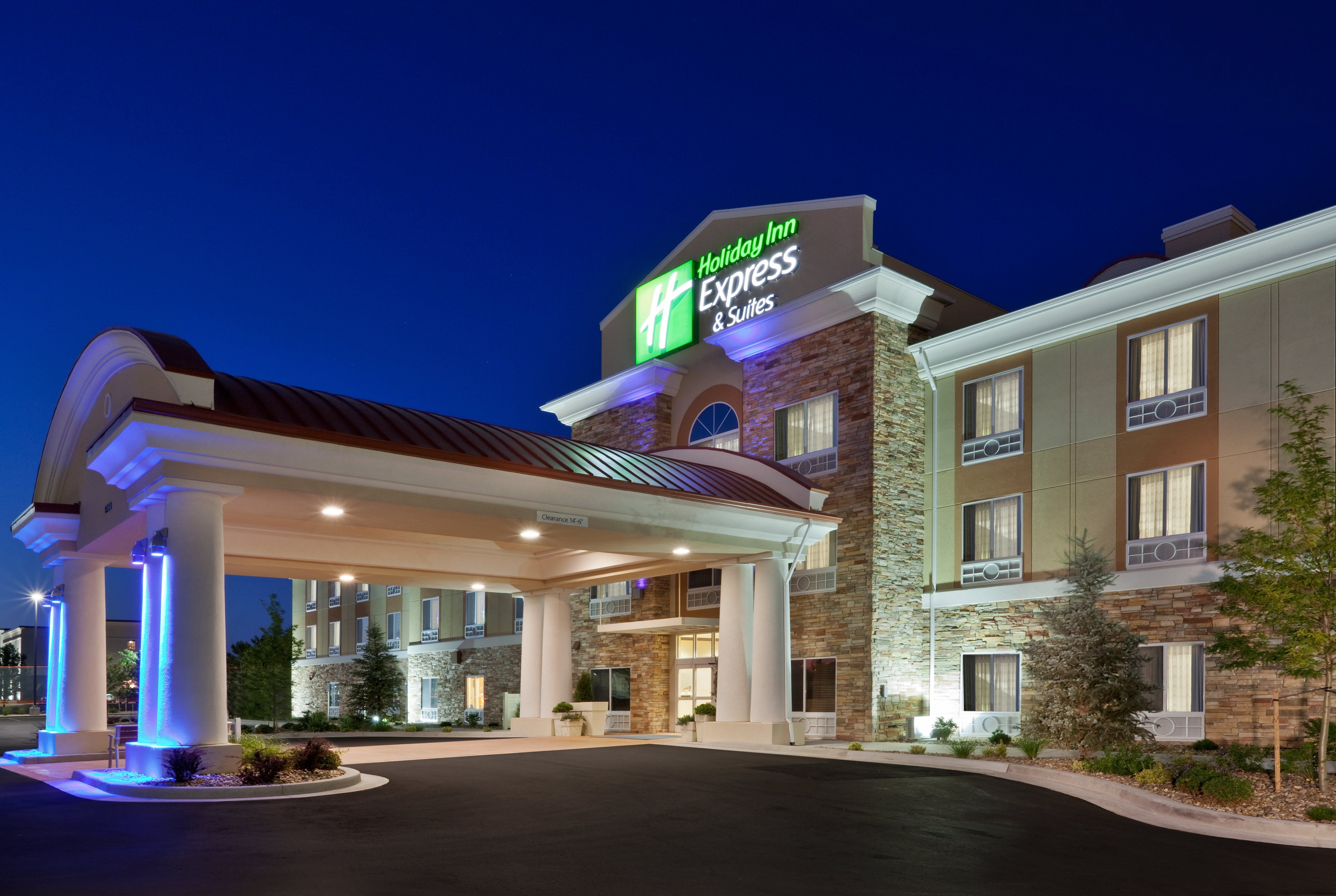 Holiday Inn Express & Suites Twin Falls, an IHG Hotel-官方