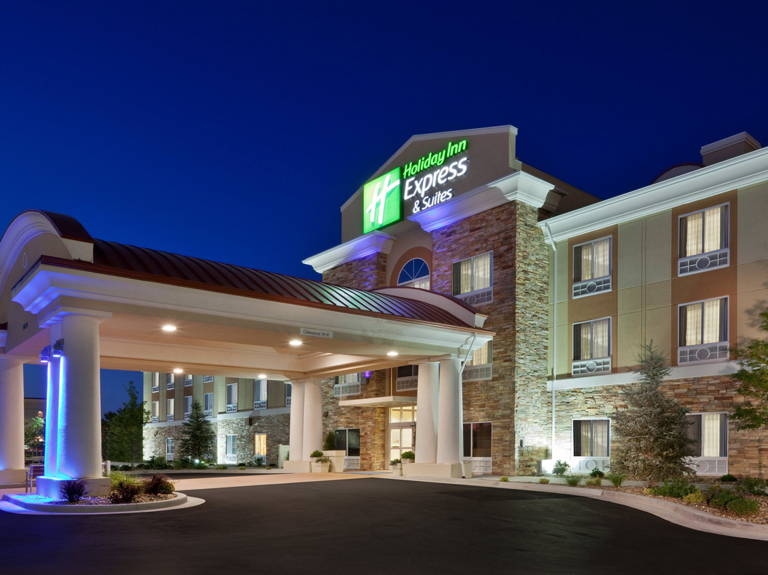 Holiday Inn Express & Suites Twin Falls by IHG主图
