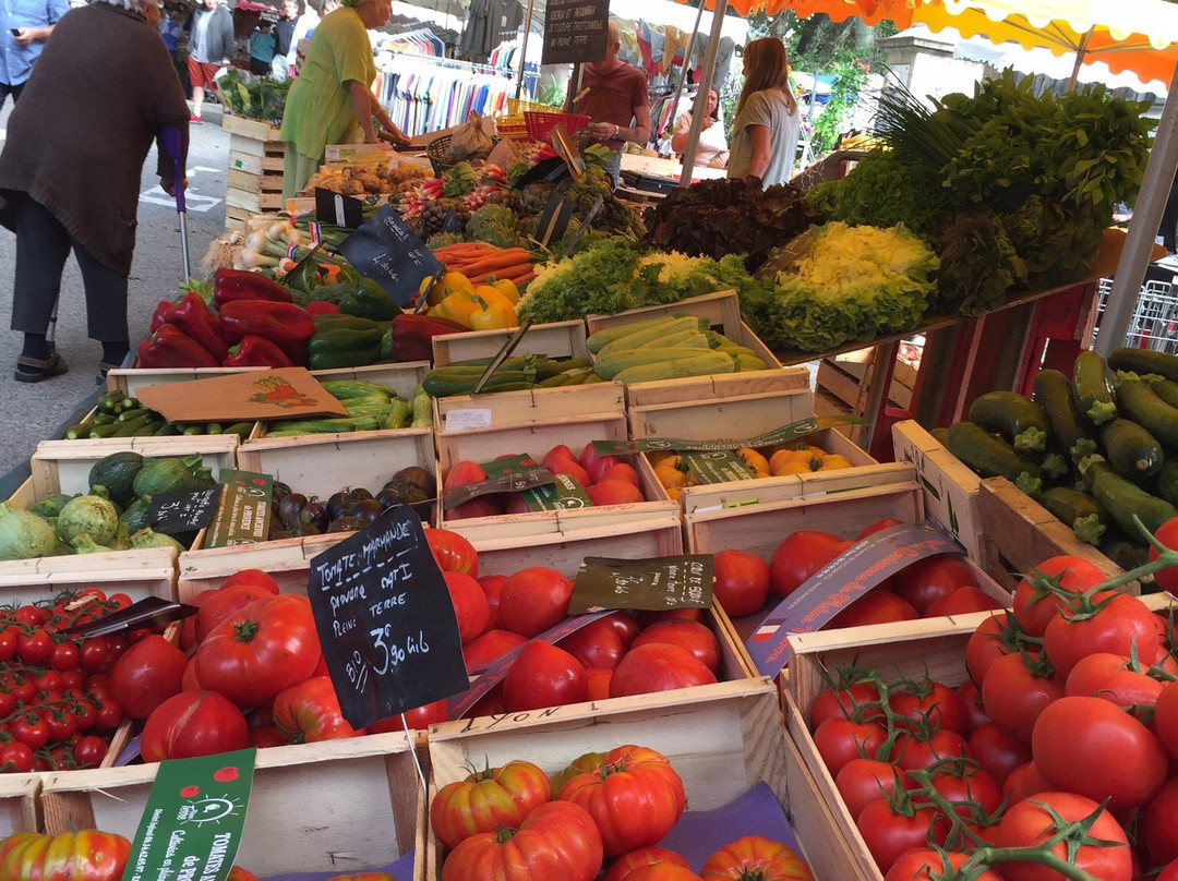 Auberge de la Tour Aups主图