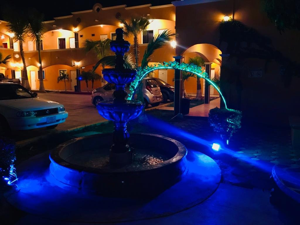 Hotel Paraiso Del Valle主图