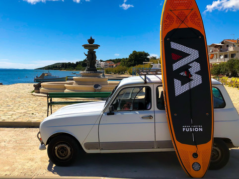 No-limit adventures-Grebastica必去景点