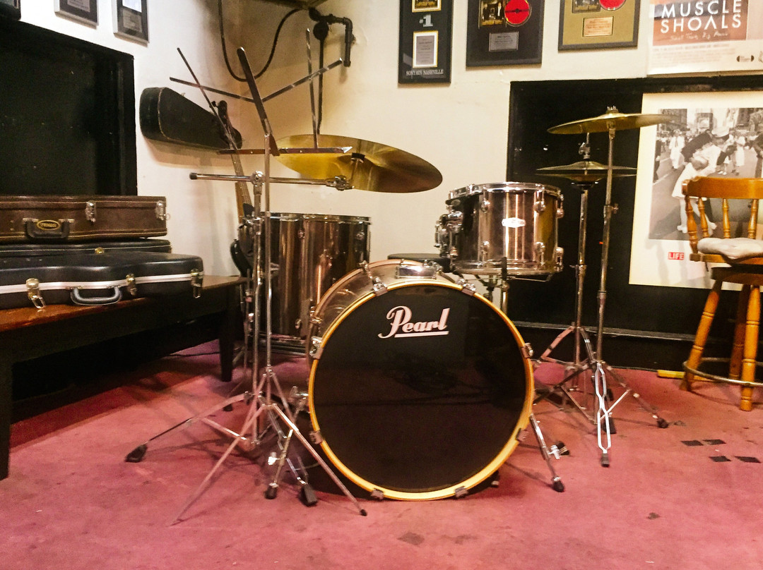 Earl Peanutt Montgomery Music Museum景点图片
