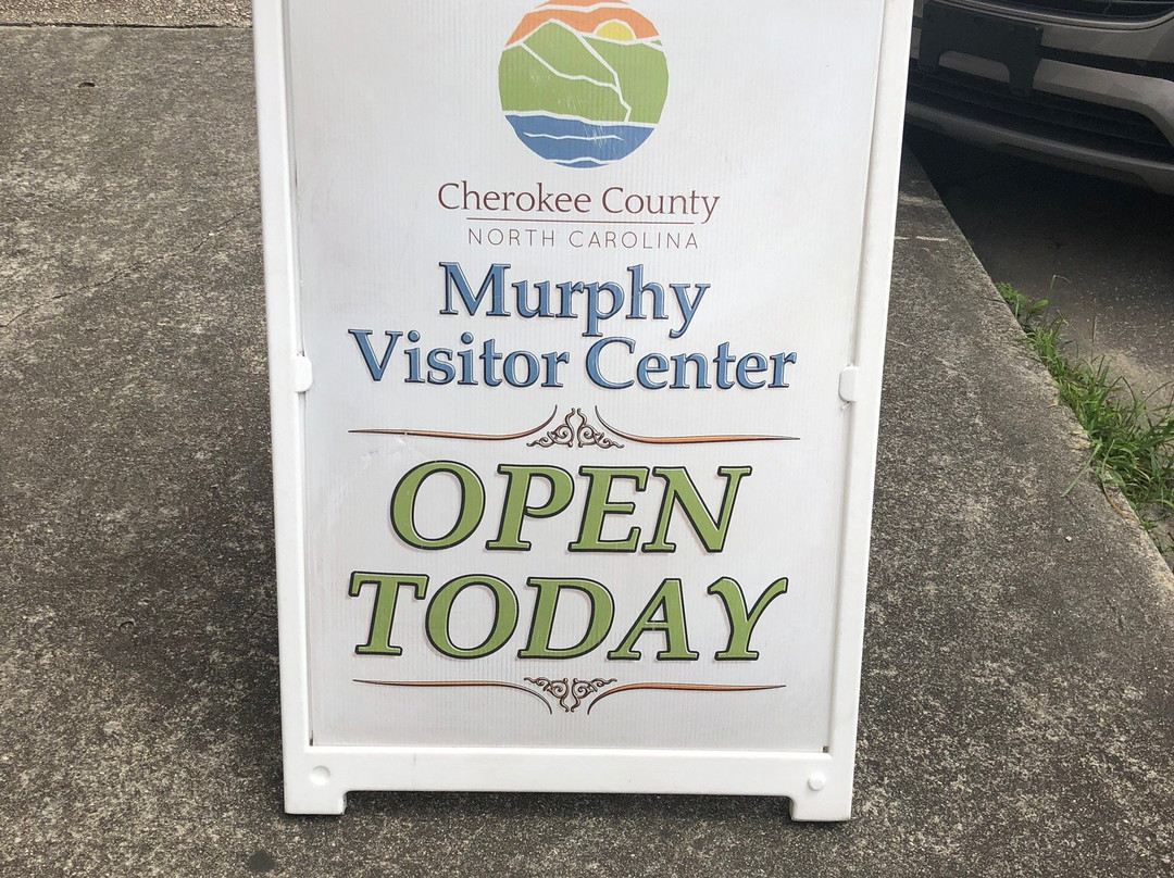 Murphy Visitor Center景点图片