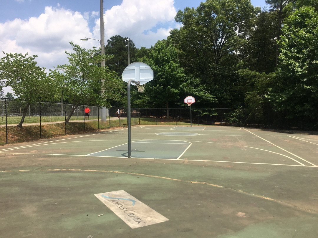 Ocee Park-约翰斯克里克必去景点