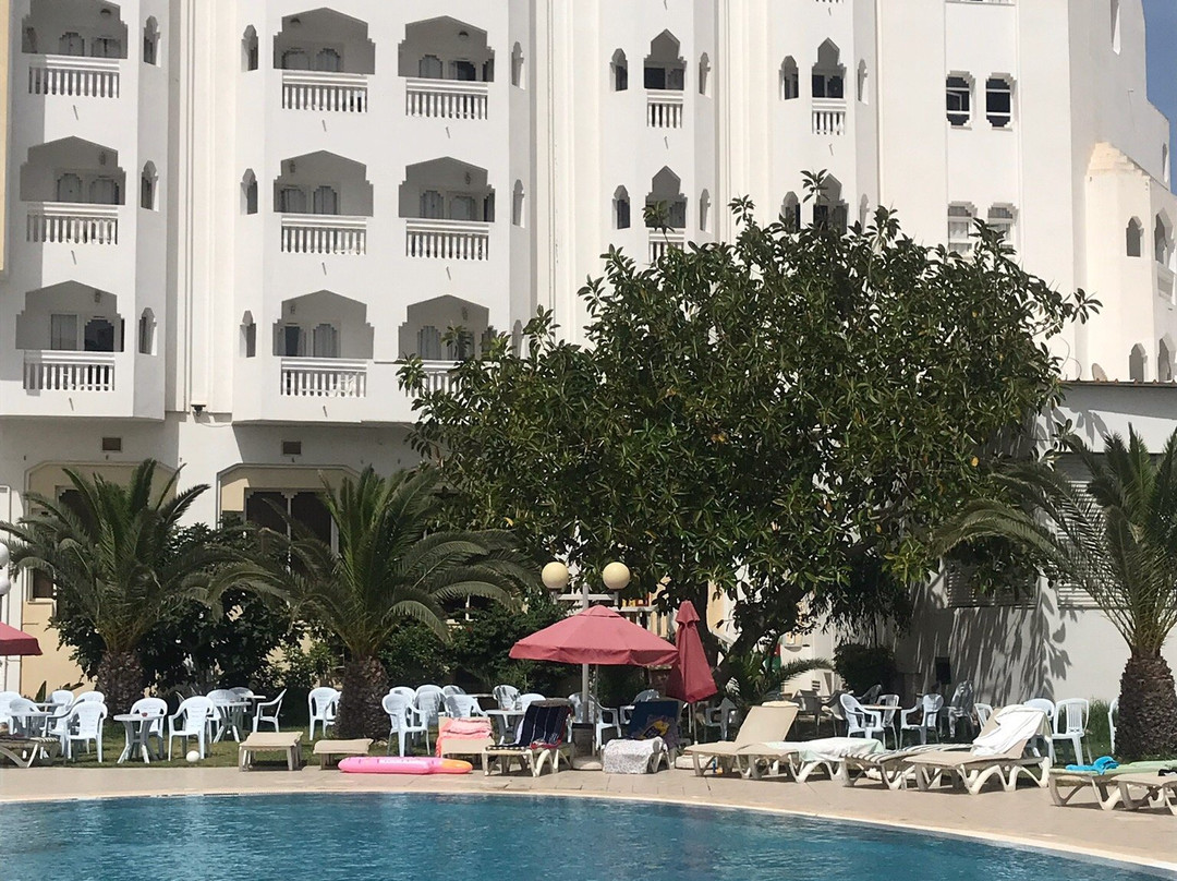 City Business Monastir Center主图