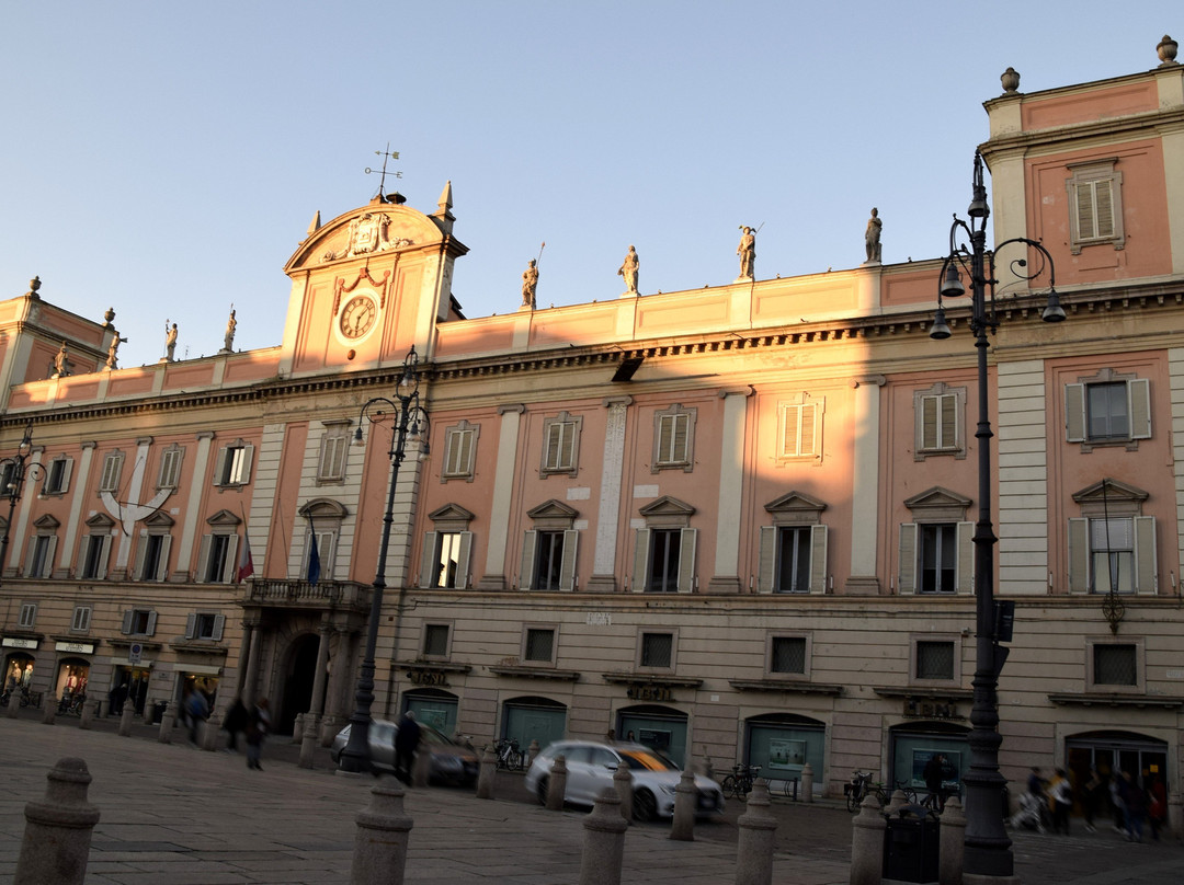 Palazzo del Governatore景点图片