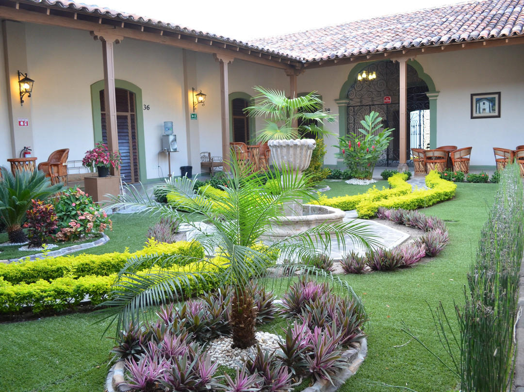 Hotel La Merced主图