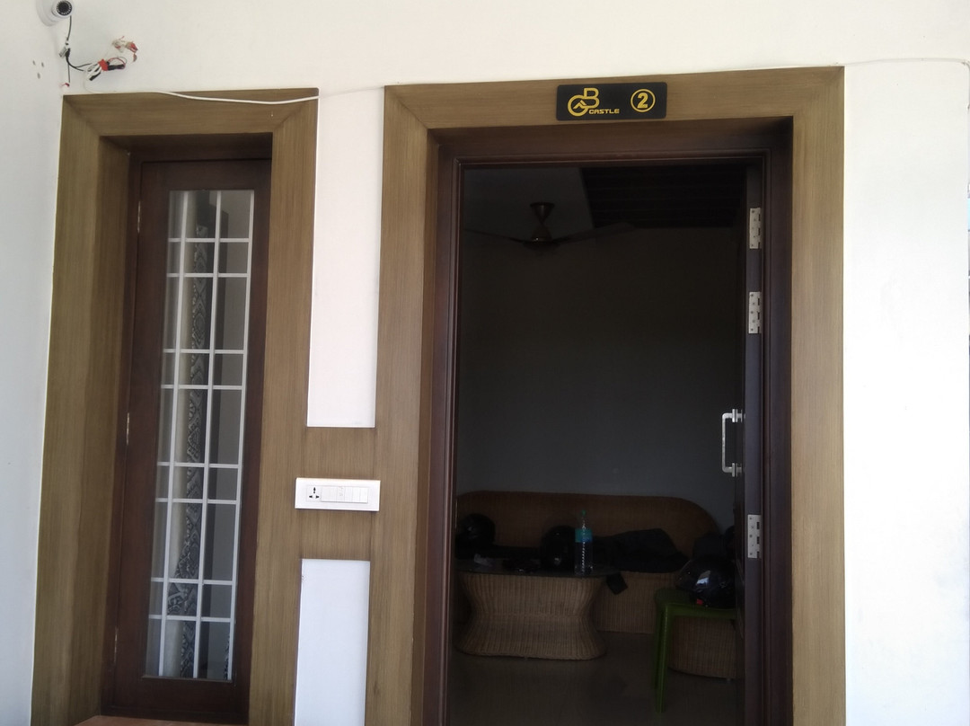 GB Castle Guesthouse主图