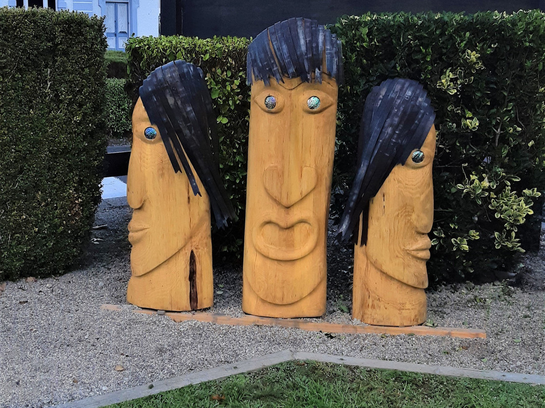 Te Aroha Motel主图