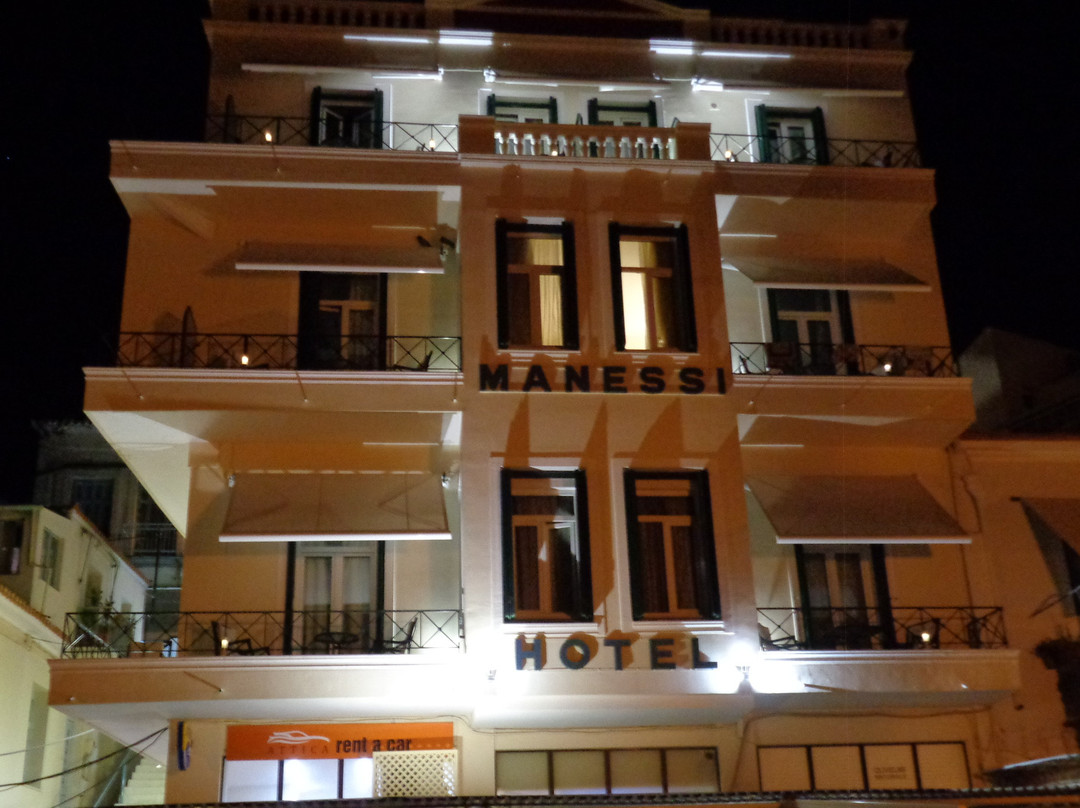 Manessi City Boutique Hotel主图