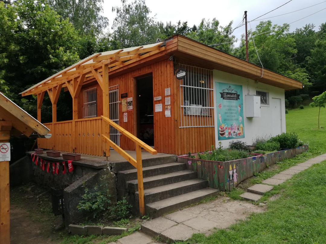 Tunderkert Hotel es Rendezvenykozpont主图