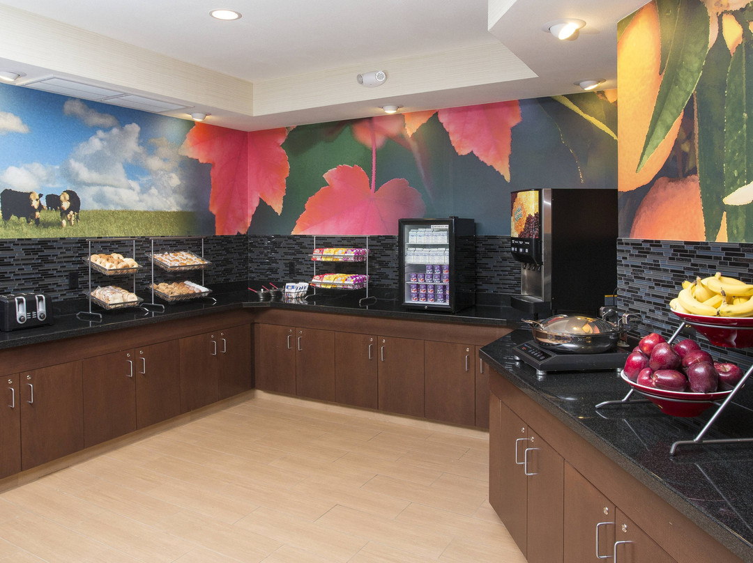 Fairfield by Marriott Inn & Suites Quincy主图