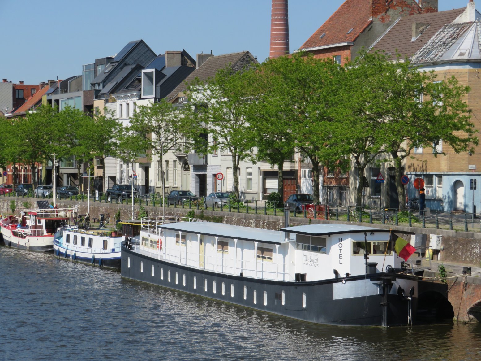 船上酒店船屋-浴室