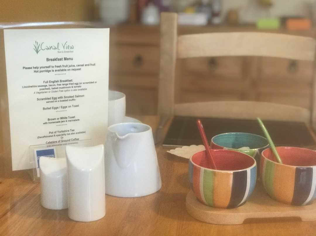 Canal View Bed & Breakfast主图