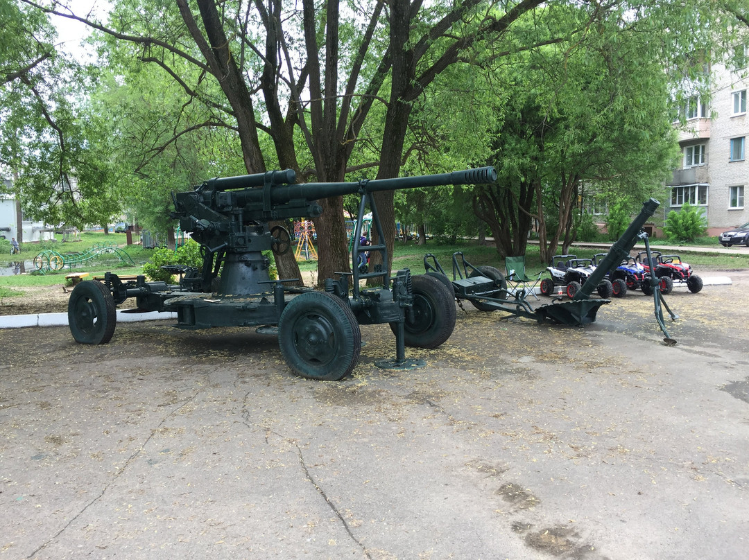 Voyennaya Tekhinka Exposition-Maloyaroslavets必去景点