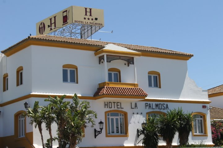 Hotel La Palmosa主图
