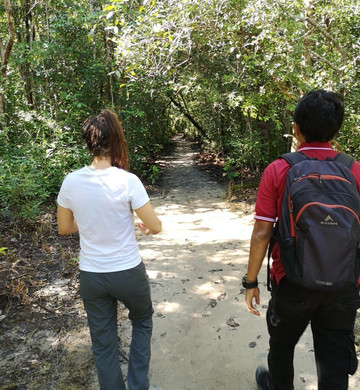 Borneo Wisata-Pangkalan Bun必去景点