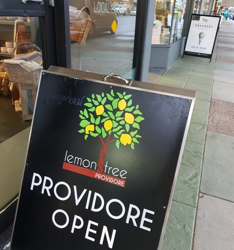 Lemon Tree Providore-温耶德必去景点