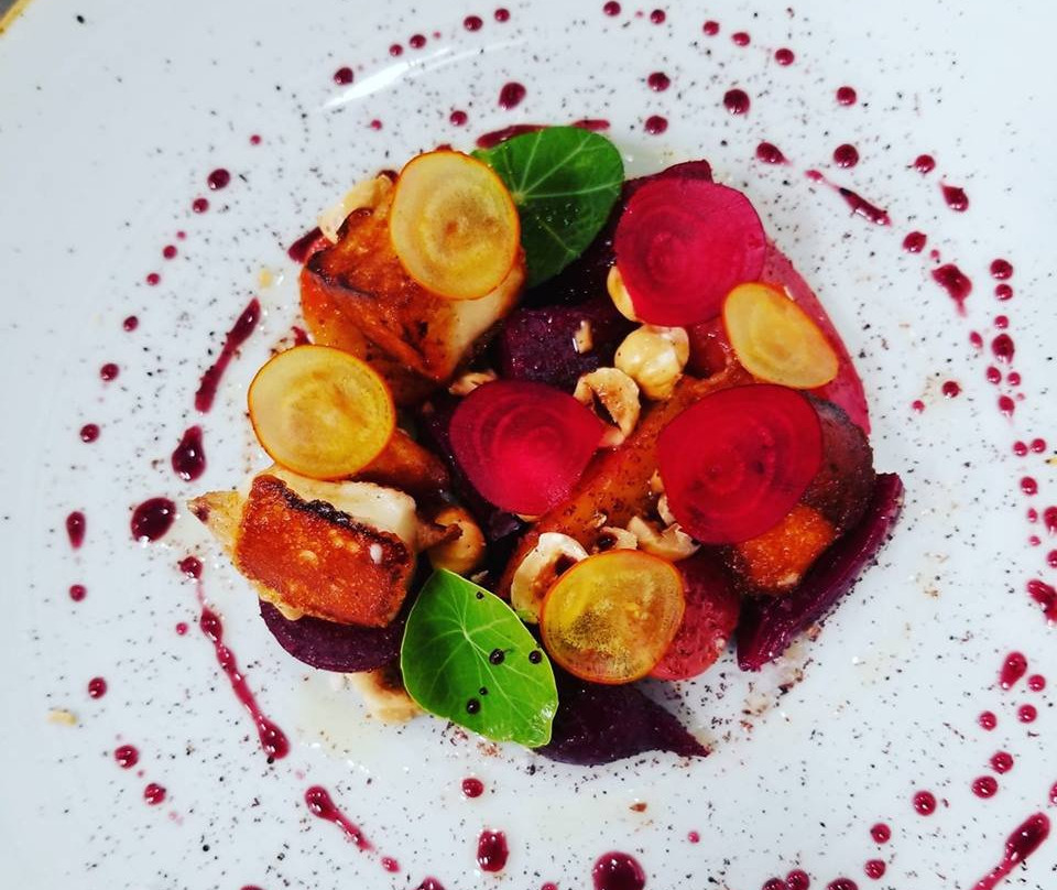 Le St Laurent Restaurant