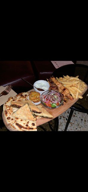 the brotherhood Yiros And Grill