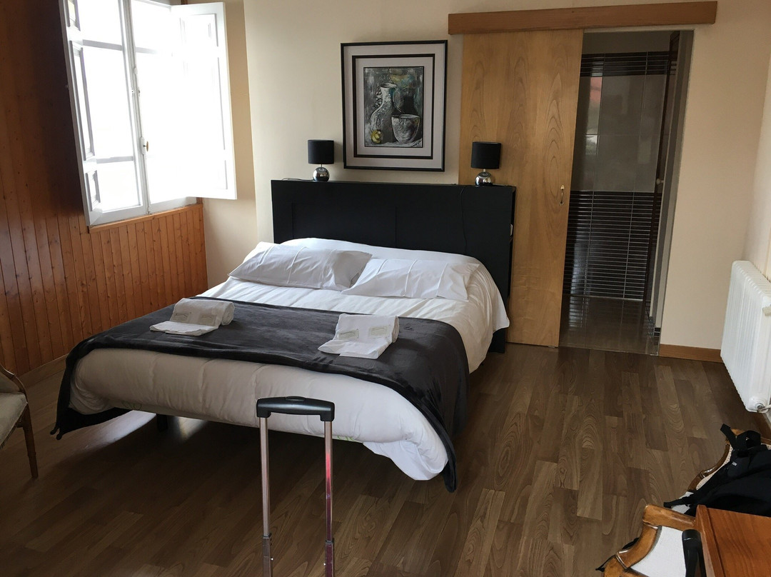 La Posada de La Casona de Sarria主图