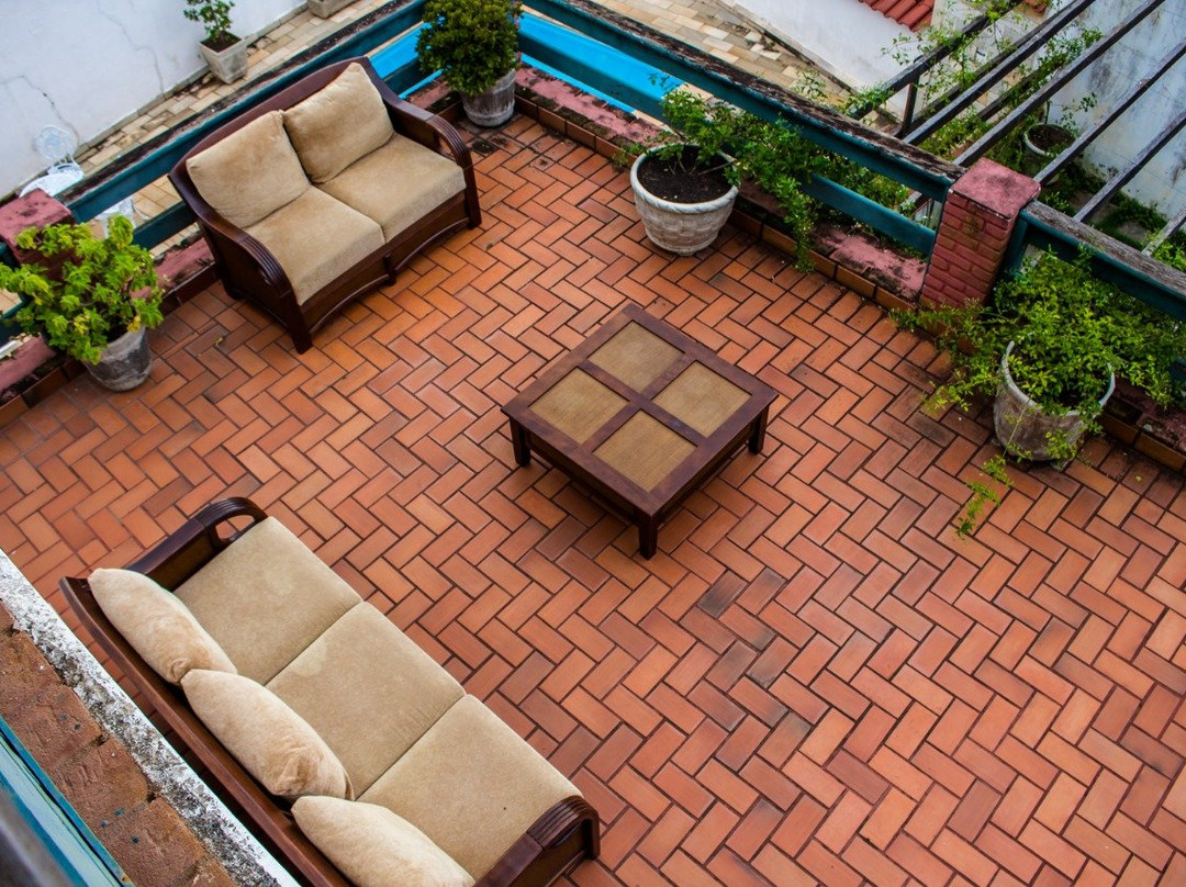 Pousada Paraiso do Alto主图