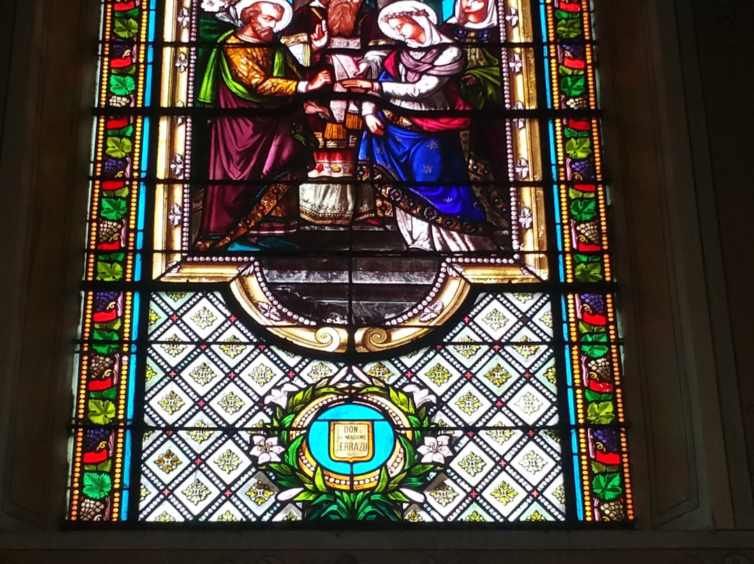 Saint-Étienne Church景点图片